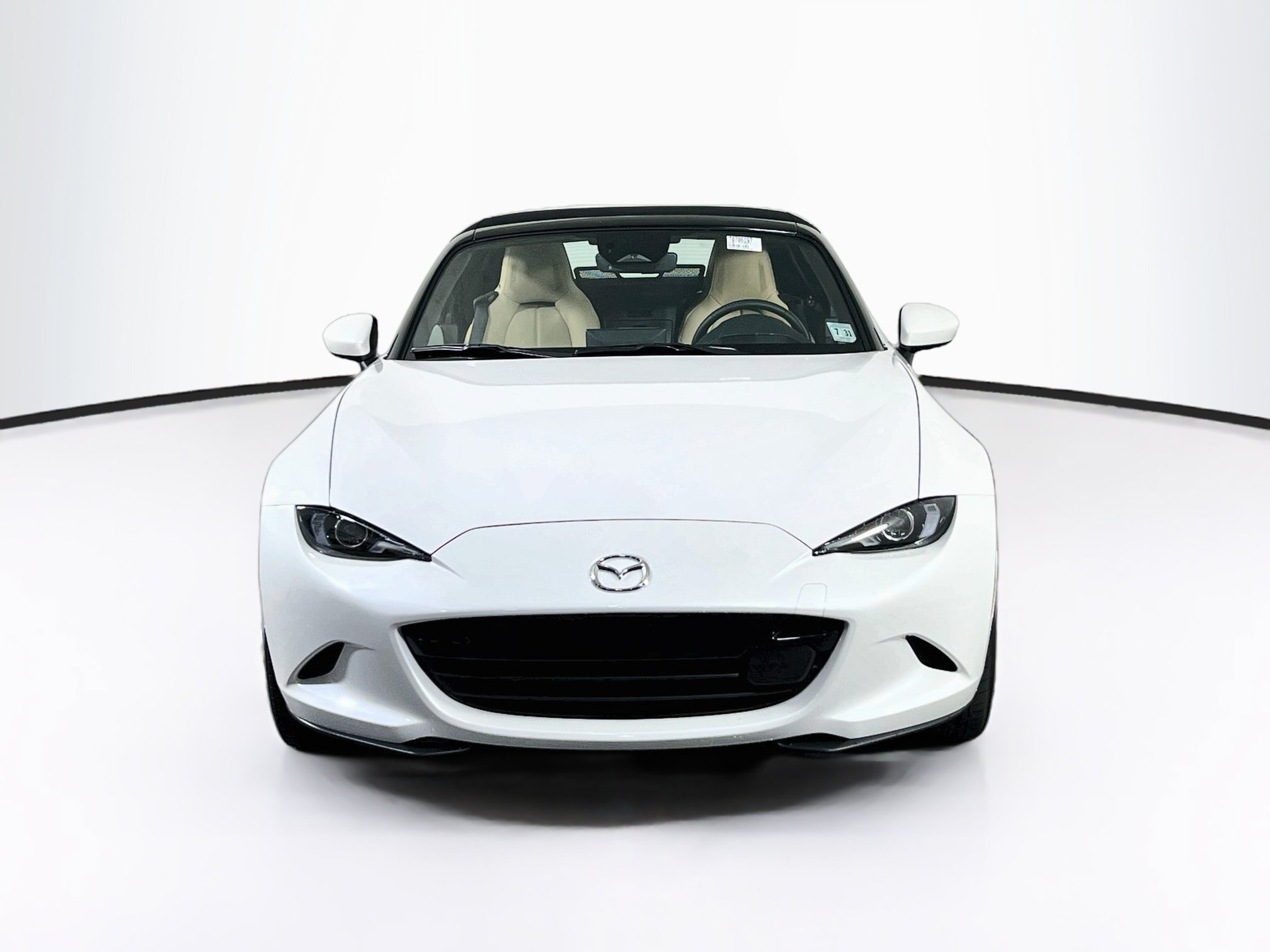 Used 2026 MAZDA MX-5 Miata Grand Touring w/ Weather Package RWD image 2
