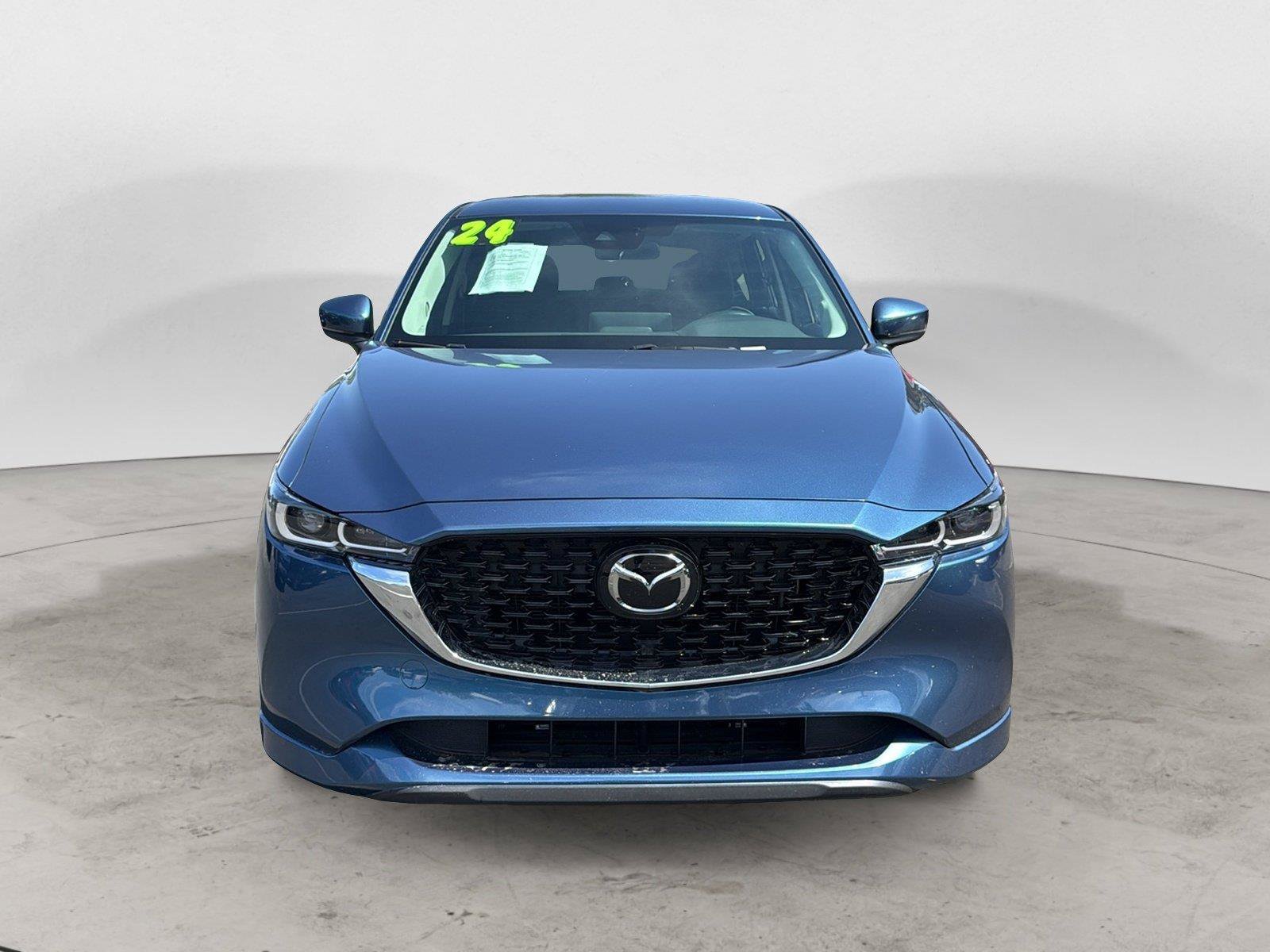Used 2024 MAZDA CX-5 AWD 2.5 S w/ Select Package image 2