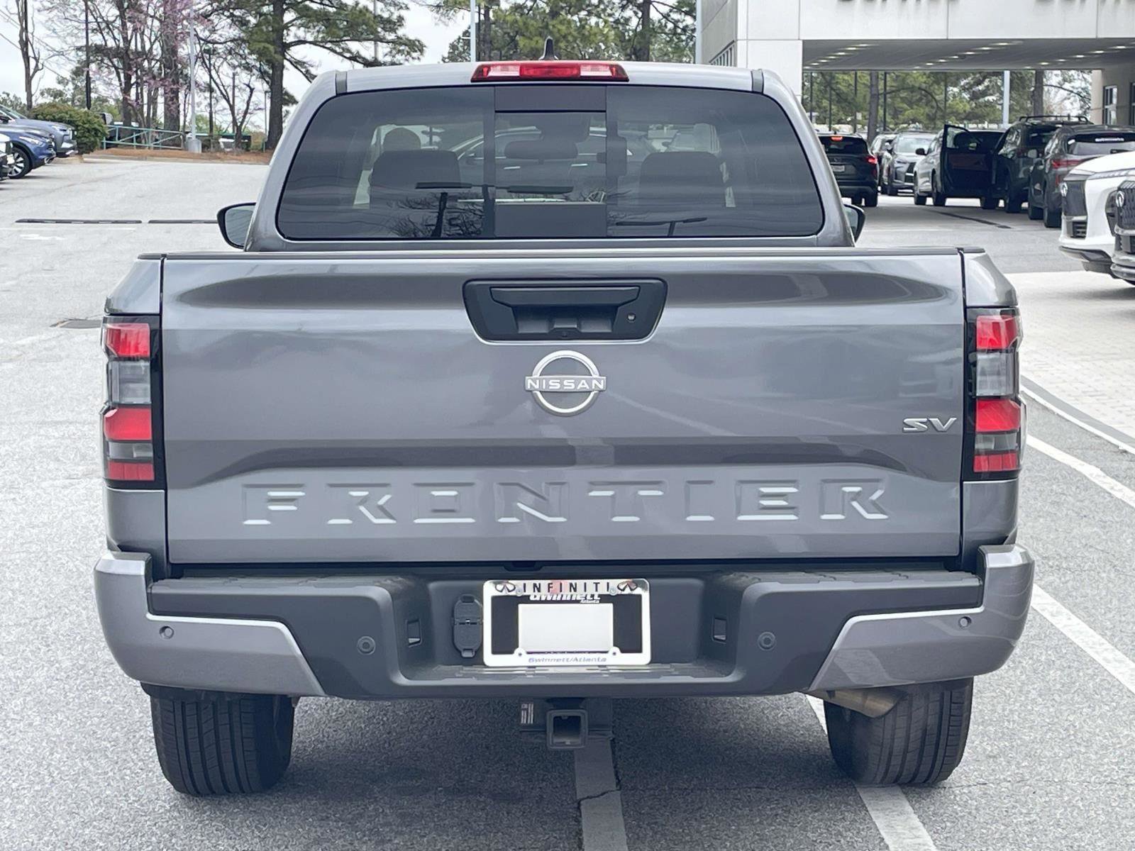 Used 2024 Nissan Frontier SV w/ SV Convenience Package image 3