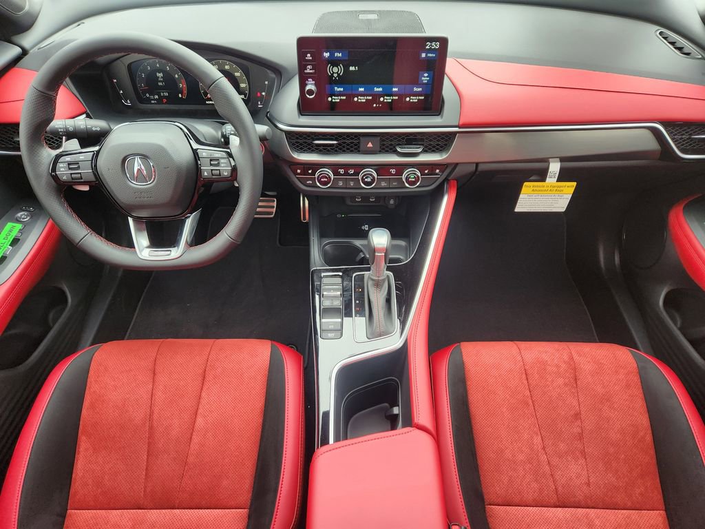 New 2026 Acura ADX A-Spec image 26