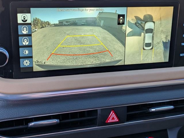 Used 2021 Hyundai Sonata Limited w/ Winter Weather Package FWD image 26
