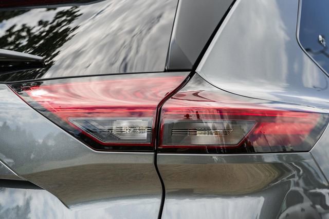 New 2026 Nissan Rogue SV image 8