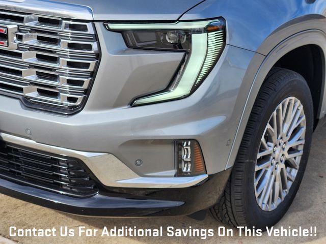 New 2026 GMC Acadia Denali w/ Super Cruise Package image 6