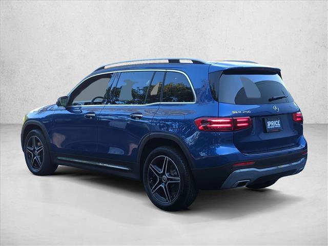 Used 2026 Mercedes-Benz GLB 250 image 8