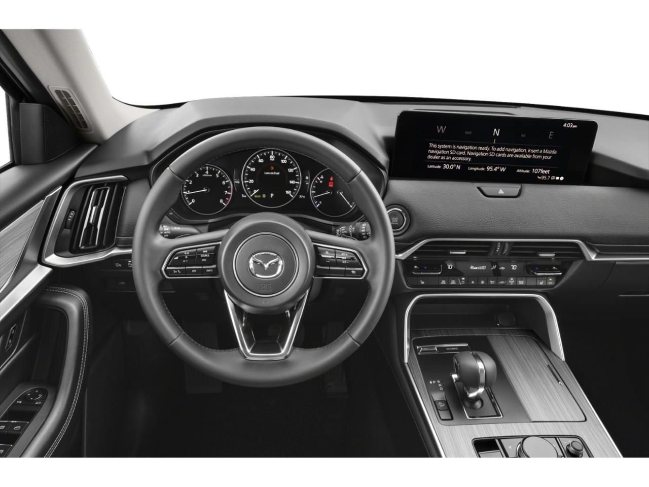 New 2026 MAZDA CX-70 3.3 Turbo w/ Preferred Package AWD/4WD image 5