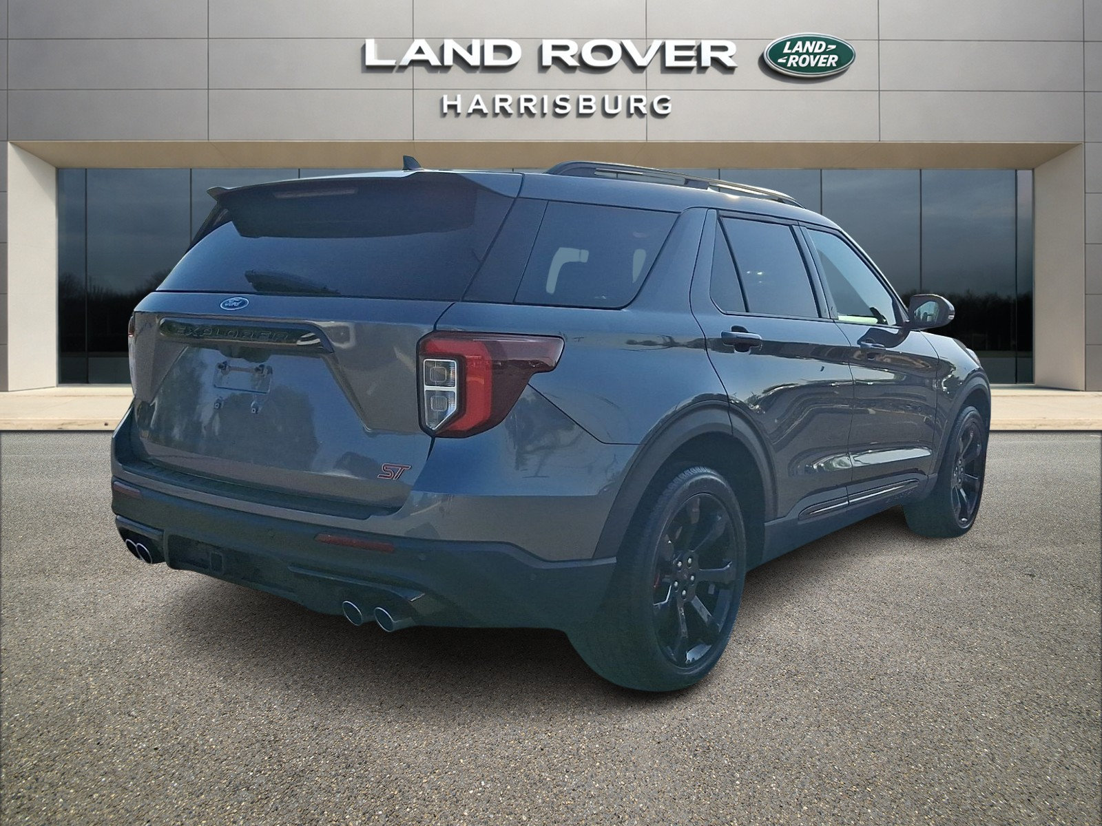 Used 2022 Ford Explorer ST w/ Equipment Group 401A AWD/4WD image 5