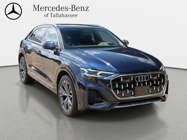 Used 2025 Audi Q8 Prestige AWD/4WD image 3