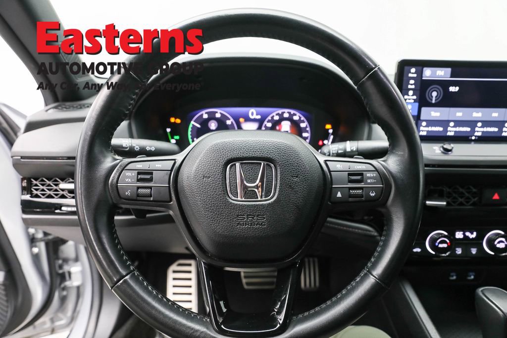 Used 2024 Honda Accord Sport image 10
