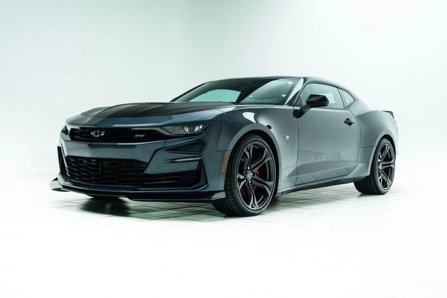 Used 2022 Chevrolet Camaro SS image 8