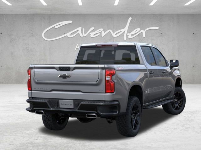 New 2026 Chevrolet Silverado 1500 LT Trail Boss w/ LT Trail Boss Premium Package AWD/4WD image 4