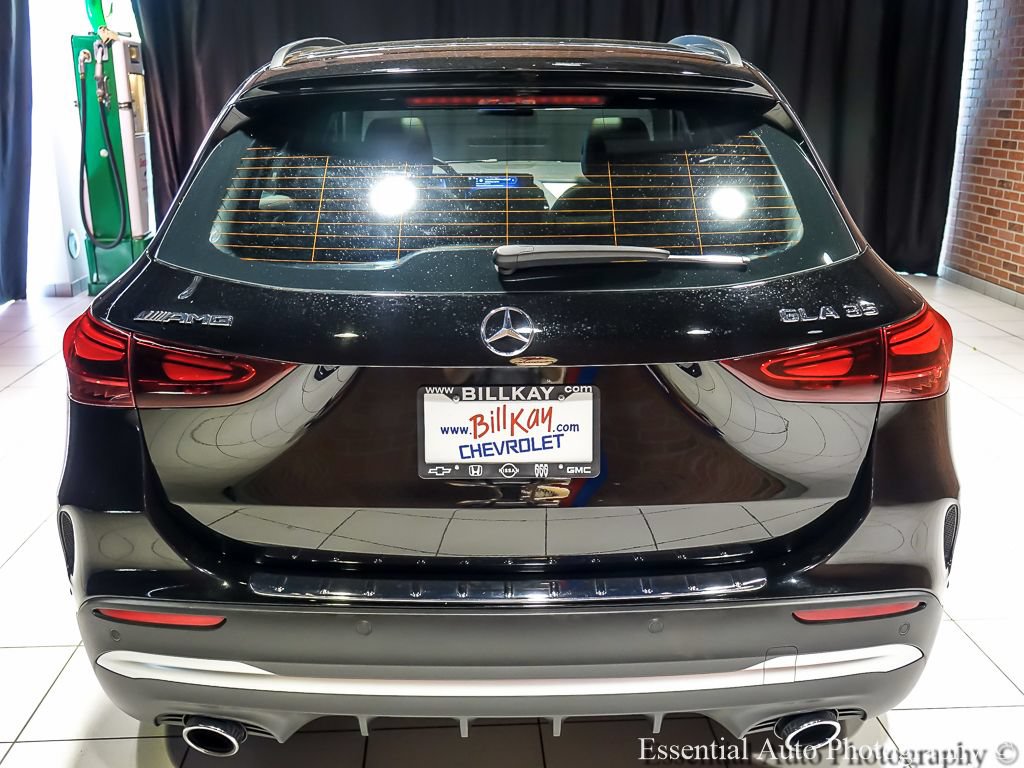 Used 2024 Mercedes-Benz GLA 35 AMG 4MATIC image 7