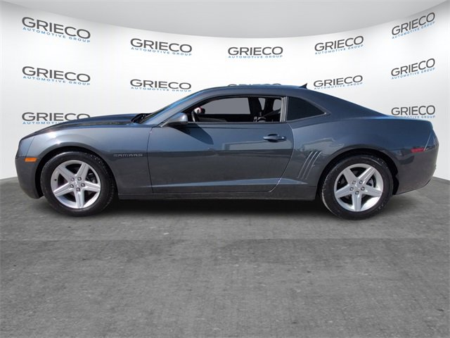 Used 2011 Chevrolet Camaro LT image 4