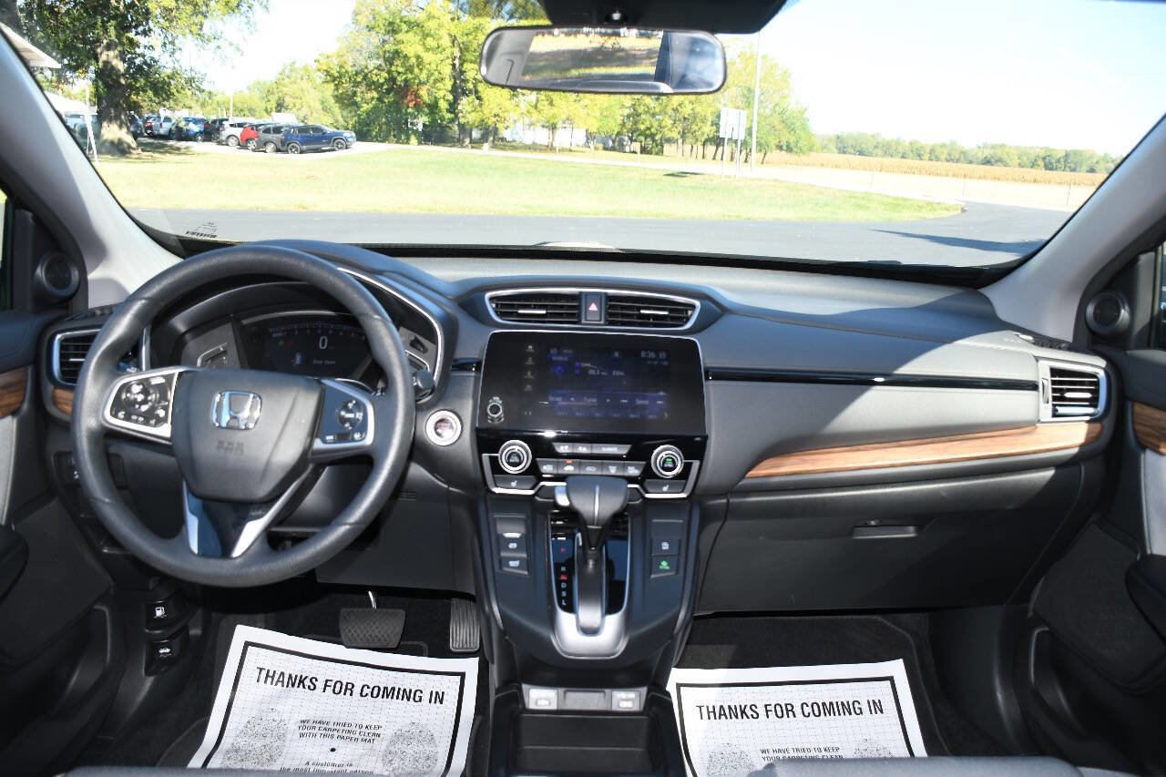 Used 2020 Honda CR-V EX image 26
