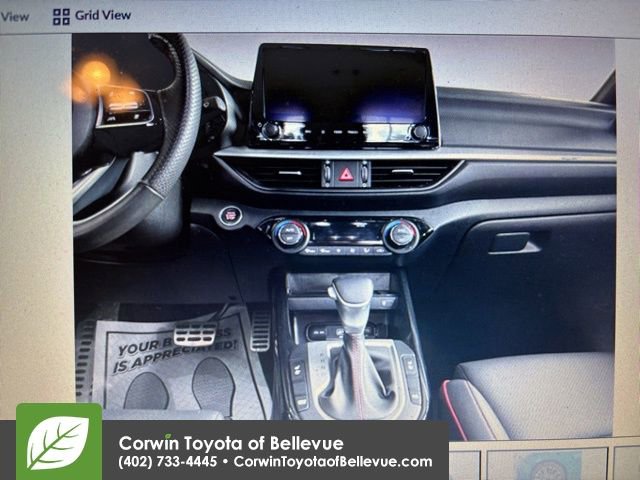 Used 2023 Kia Forte GT w/ GT2 Package image 7