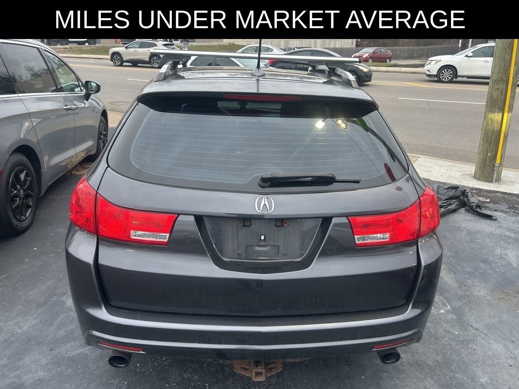 Used 2012 Acura TSX Sport Wagon image 7