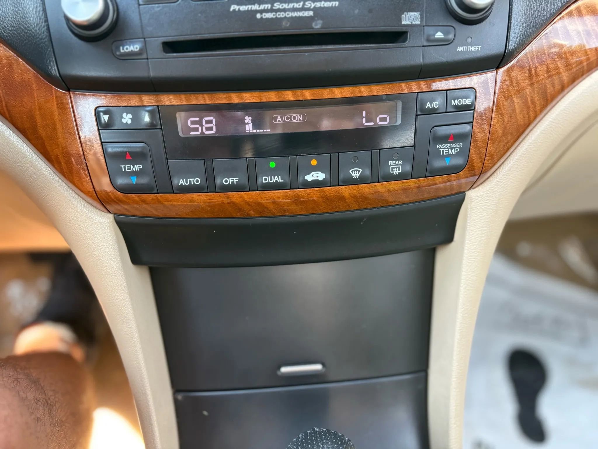 Used 2006 Acura TSX image 38