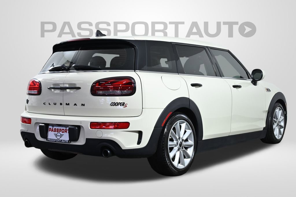 Used 2023 MINI Cooper Clubman S w/ Premium Package FWD image 10