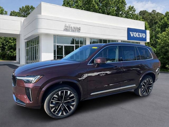 New 2025 Volvo XC90 T8 Ultra w/ Protection Package Premier