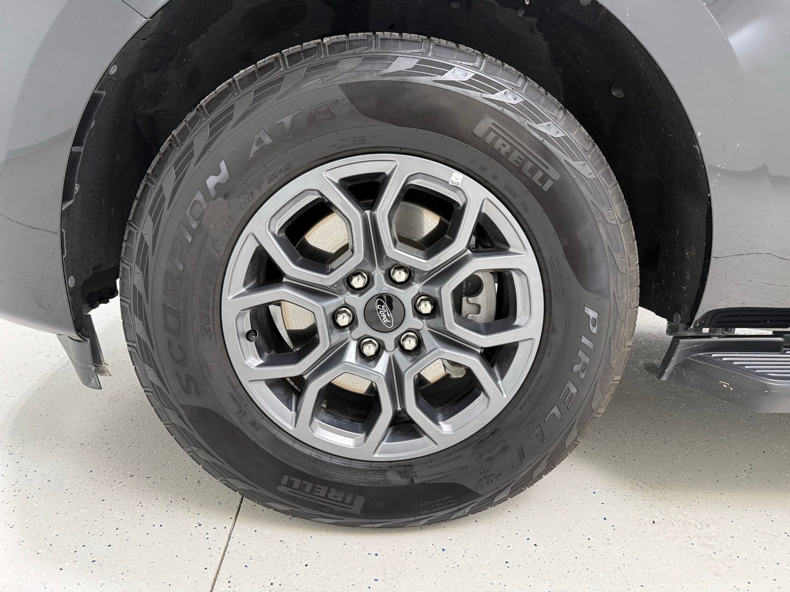 Used 2025 Ford Expedition Max Active AWD/4WD image 11