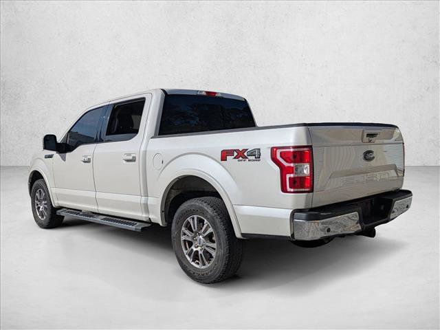 Used 2019 Ford F150 Lariat w/ Trailer Tow Package image 7