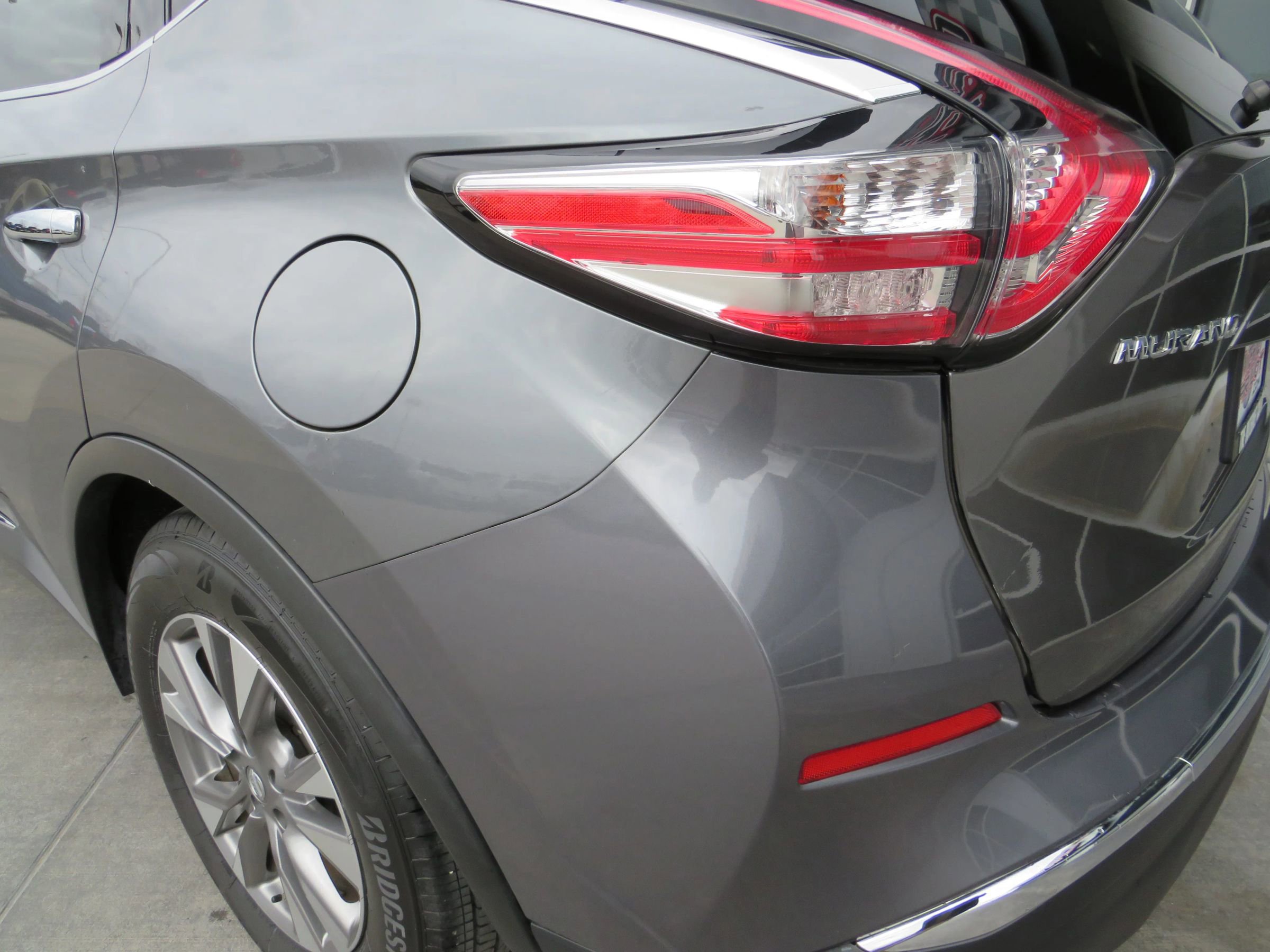 Used 2017 Nissan Murano SL image 30