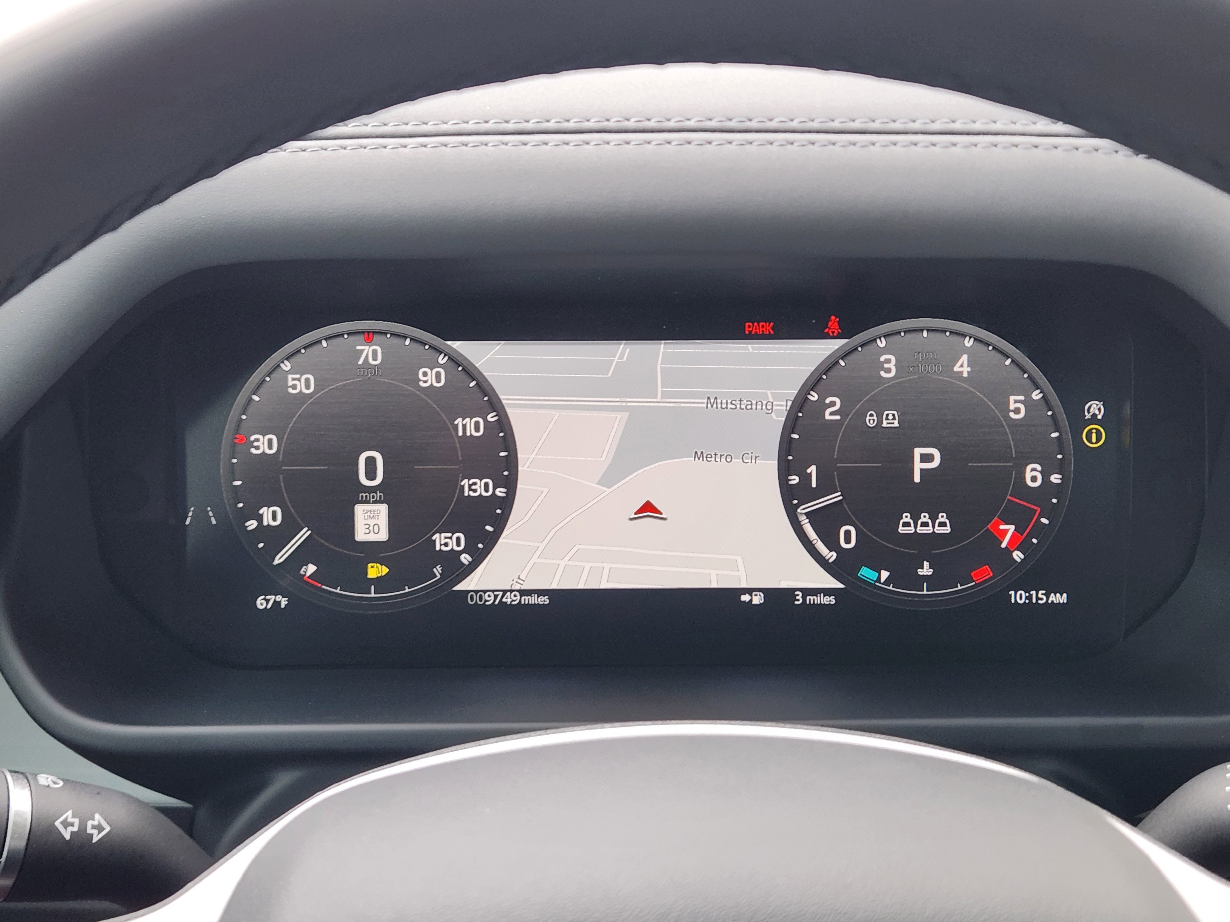 Certified 2025 Land Rover Defender 90 X-Dynamic SE image 14