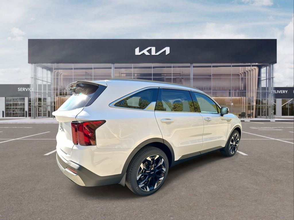 New 2026 Kia Sorento EX image 8