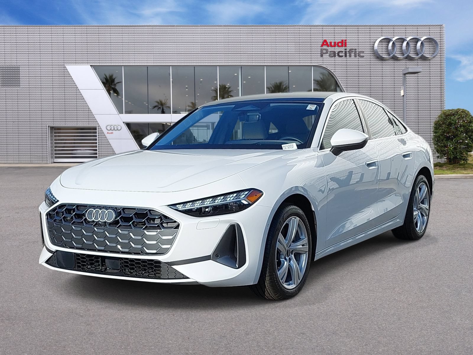 Certified 2025 Audi A5 2.0T Premium Plus w/ Premium Plus AWD/4WD video 1