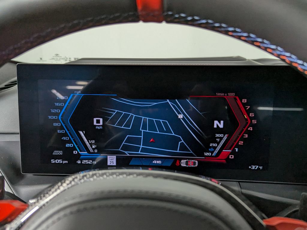 New 2026 BMW M4 xDrive Competition image 28