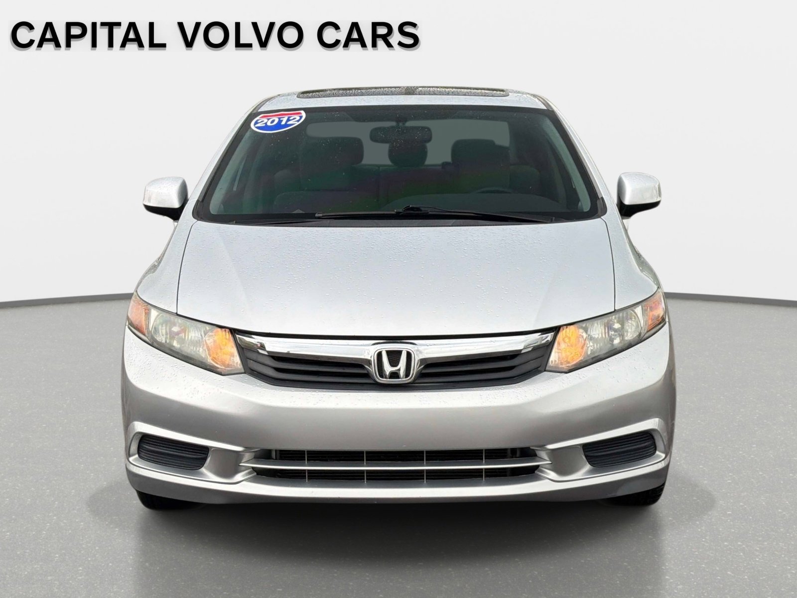 Used 2012 Honda Civic EX image 2