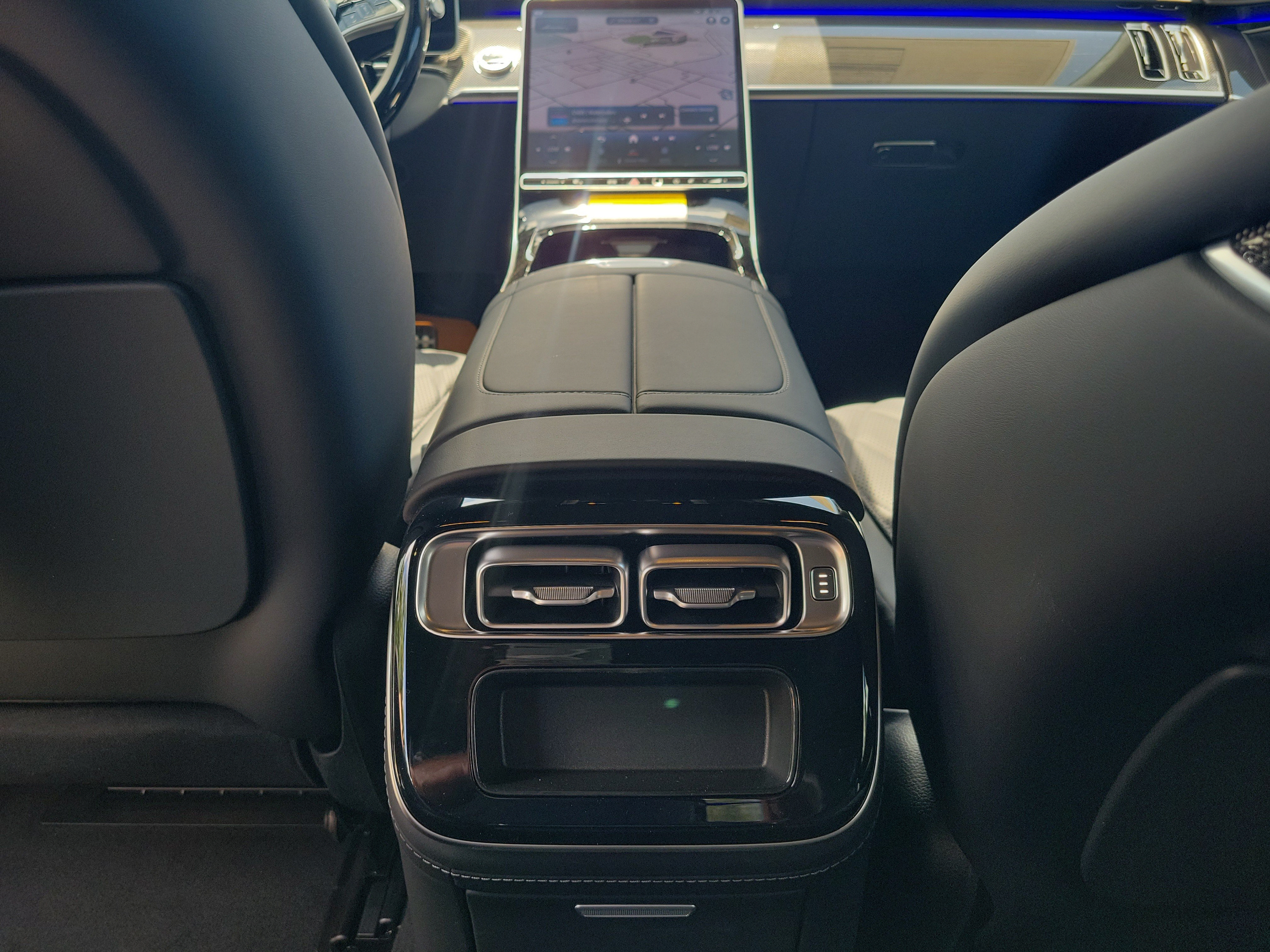 New 2026 Mercedes-Benz S 580 4MATIC Sedan image 11