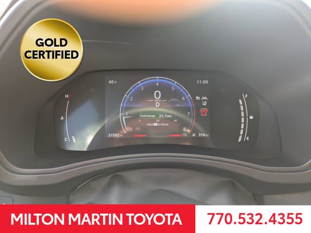 Certified 2025 Toyota Grand Highlander FWD image 29