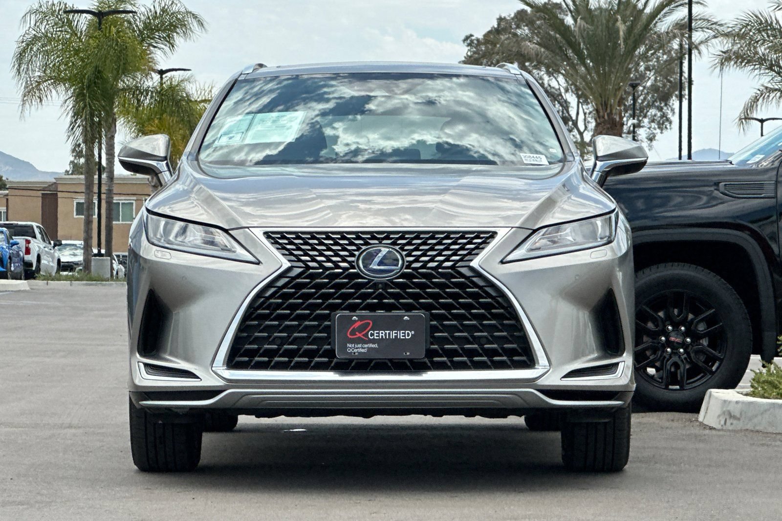 Used 2022 Lexus RX 450h AWD w/ Premium Package image 9