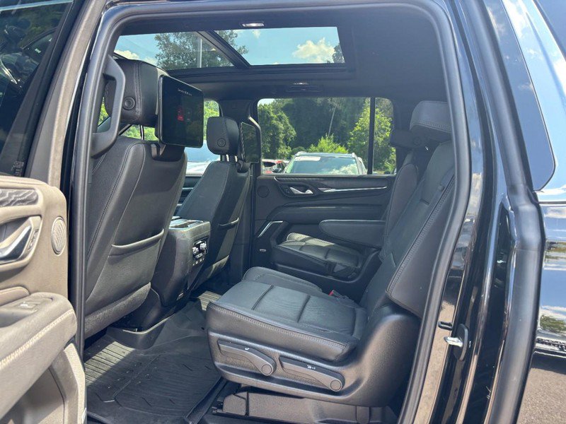 Used 2024 GMC Yukon XL Denali w/ Max Trailering Package AWD/4WD image 12