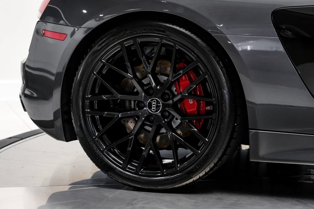 Used 2018 Audi R8 V10 AWD/4WD image 58