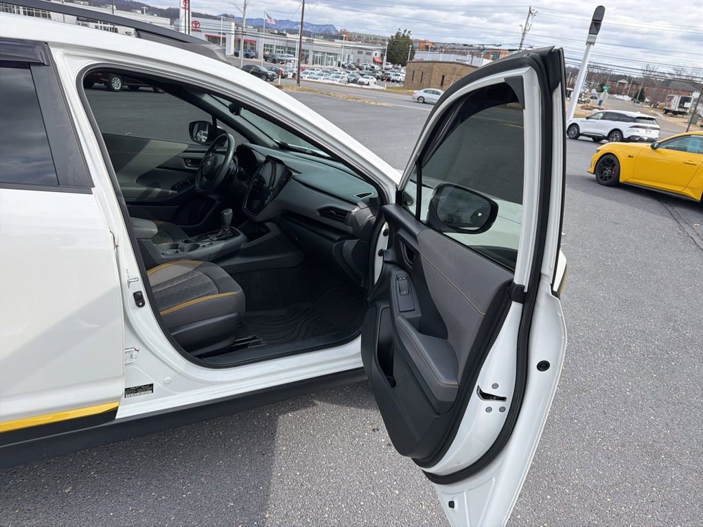 Certified 2024 Subaru Crosstrek 2.5i Sport w/ Crosstrek Mirror Package image 24