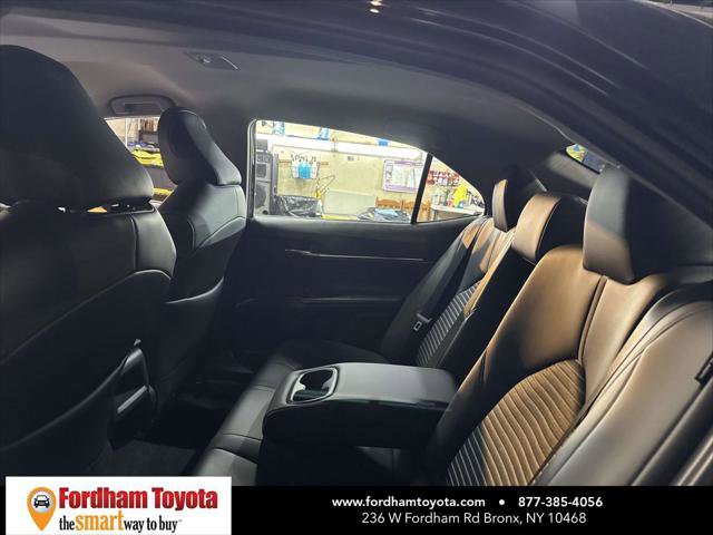 Certified 2024 Toyota Camry SE image 12