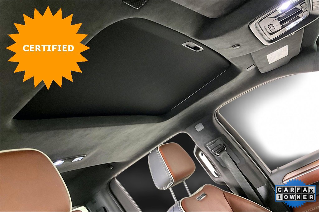 Certified 2025 GMC Sierra 1500 Denali Ultimate image 28