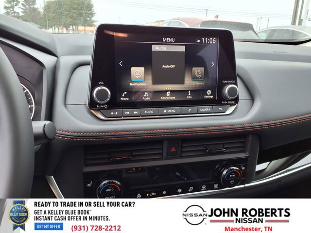 New 2026 Nissan Rogue SV image 6