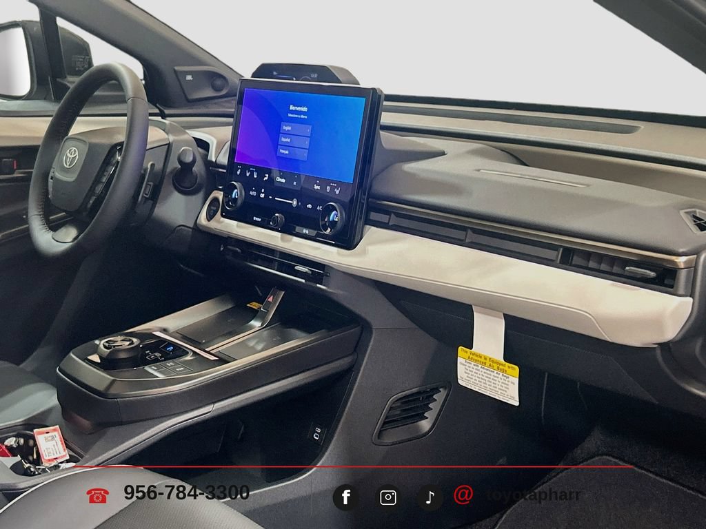 New 2026 Toyota bZ FWD image 29
