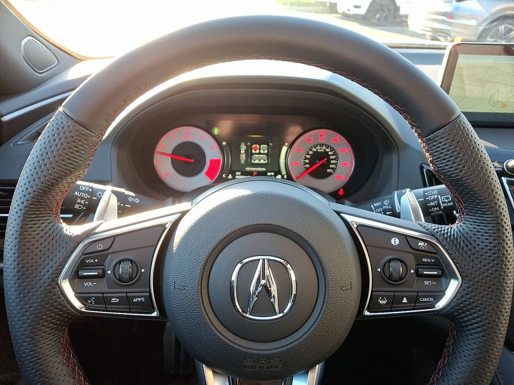 New 2026 Acura RDX A-Spec image 9