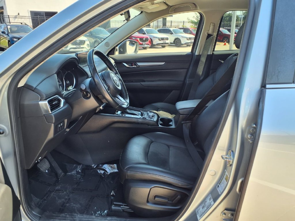 Used 2020 MAZDA CX-5 Touring FWD image 12