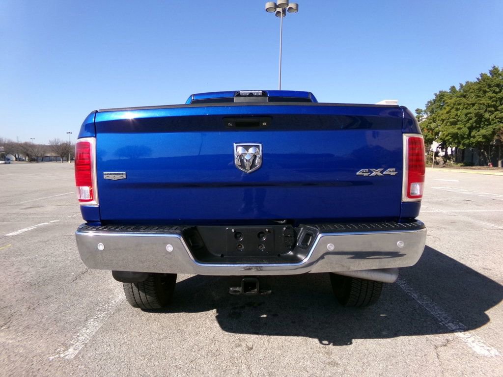 Used 2016 RAM 2500 Laramie w/ Protection Group image 7