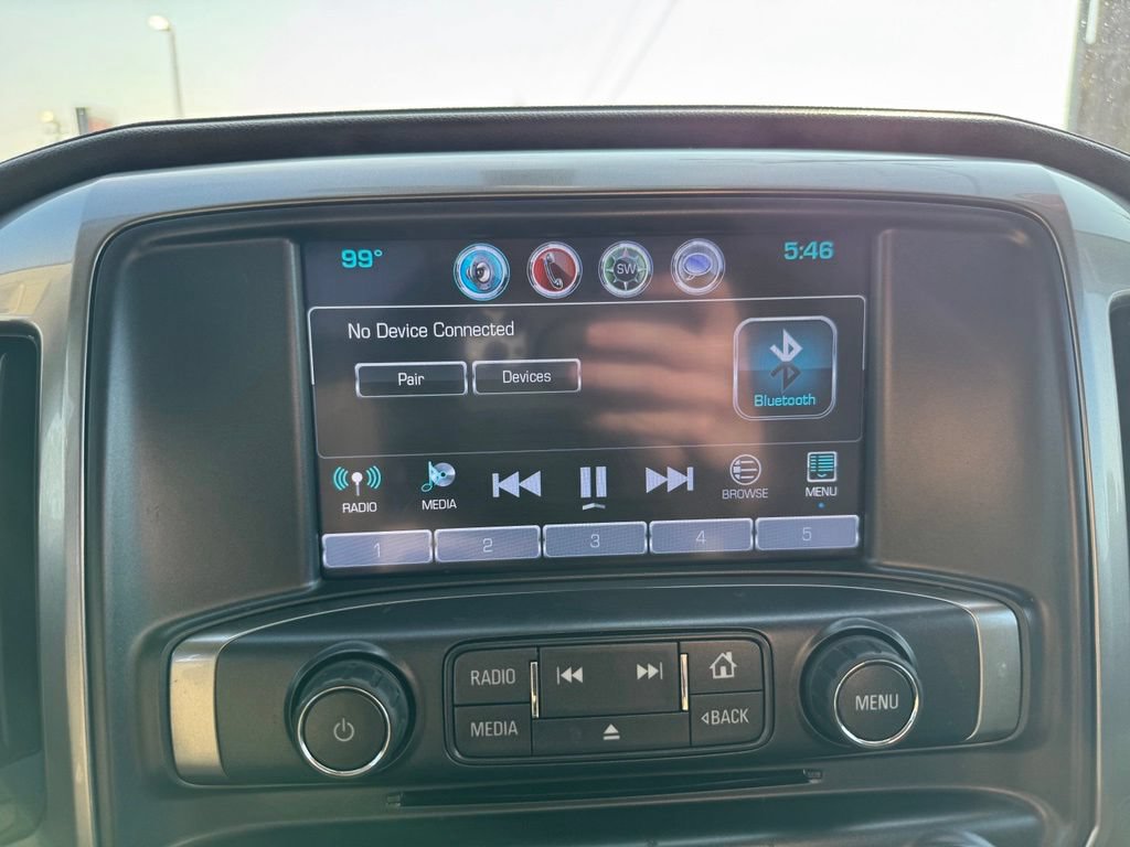 Certified 2019 Chevrolet Silverado 2500 LTZ w/ Duramax Plus Package AWD/4WD image 25
