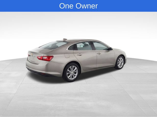 Used 2025 Chevrolet Malibu LT FWD image 4