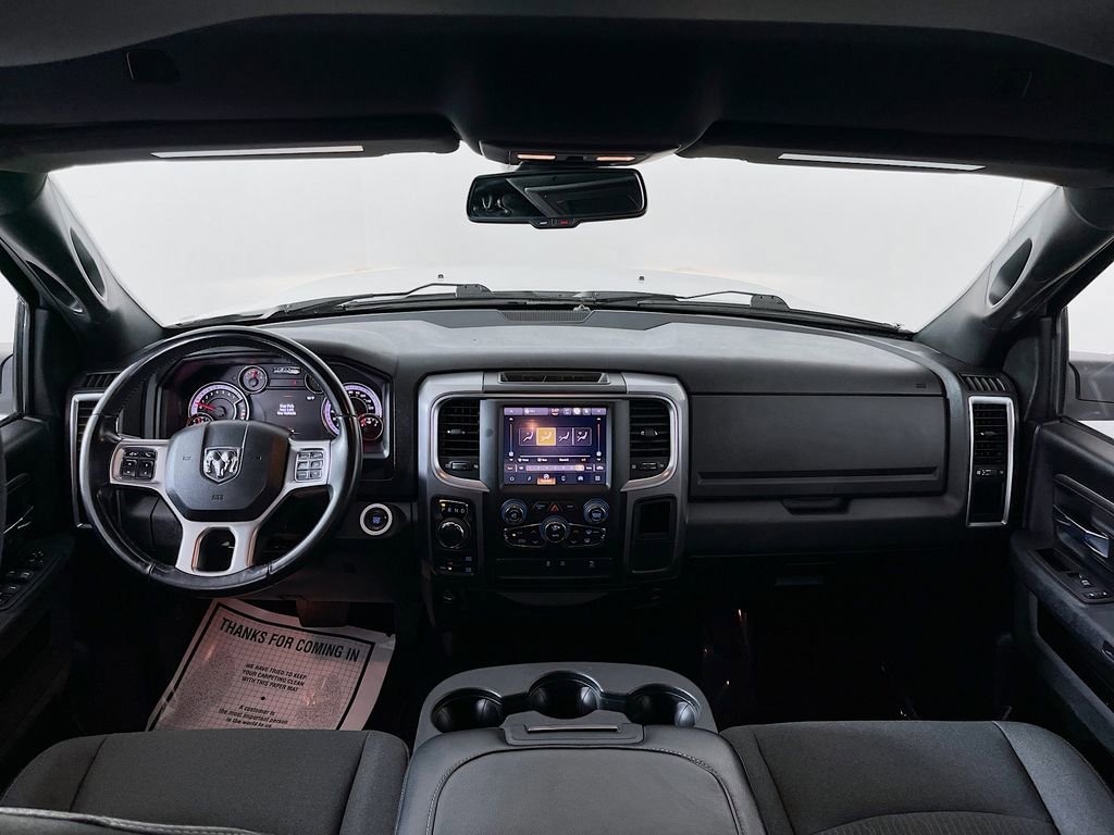 Used 2022 RAM 1500 Classic Warlock AWD/4WD image 11