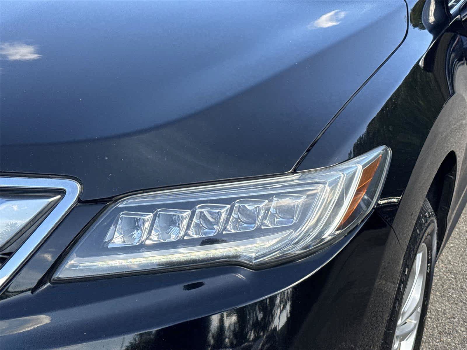 Used 2016 Acura RDX AWD image 9