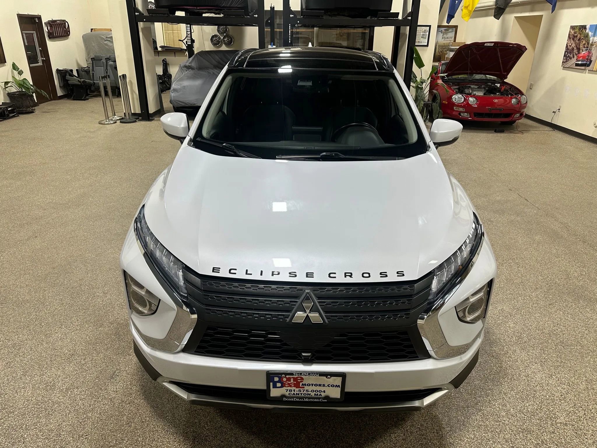Used 2022 Mitsubishi Eclipse Cross SE AWD/4WD image 4