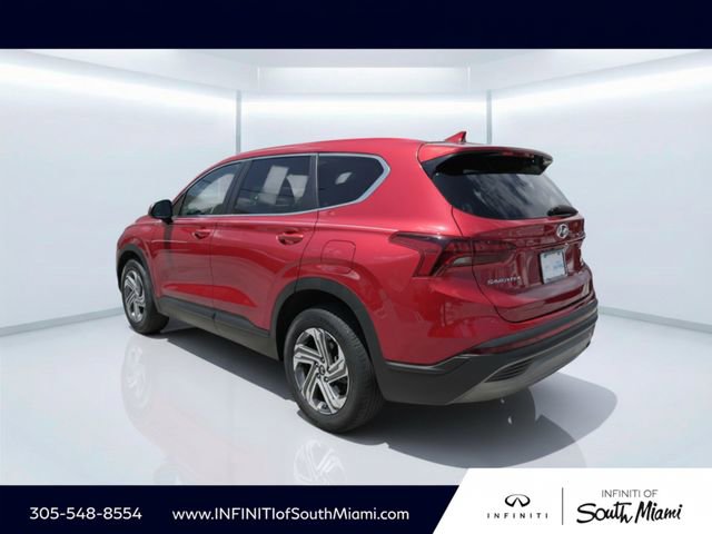Used 2023 Hyundai Santa Fe SE FWD image 5