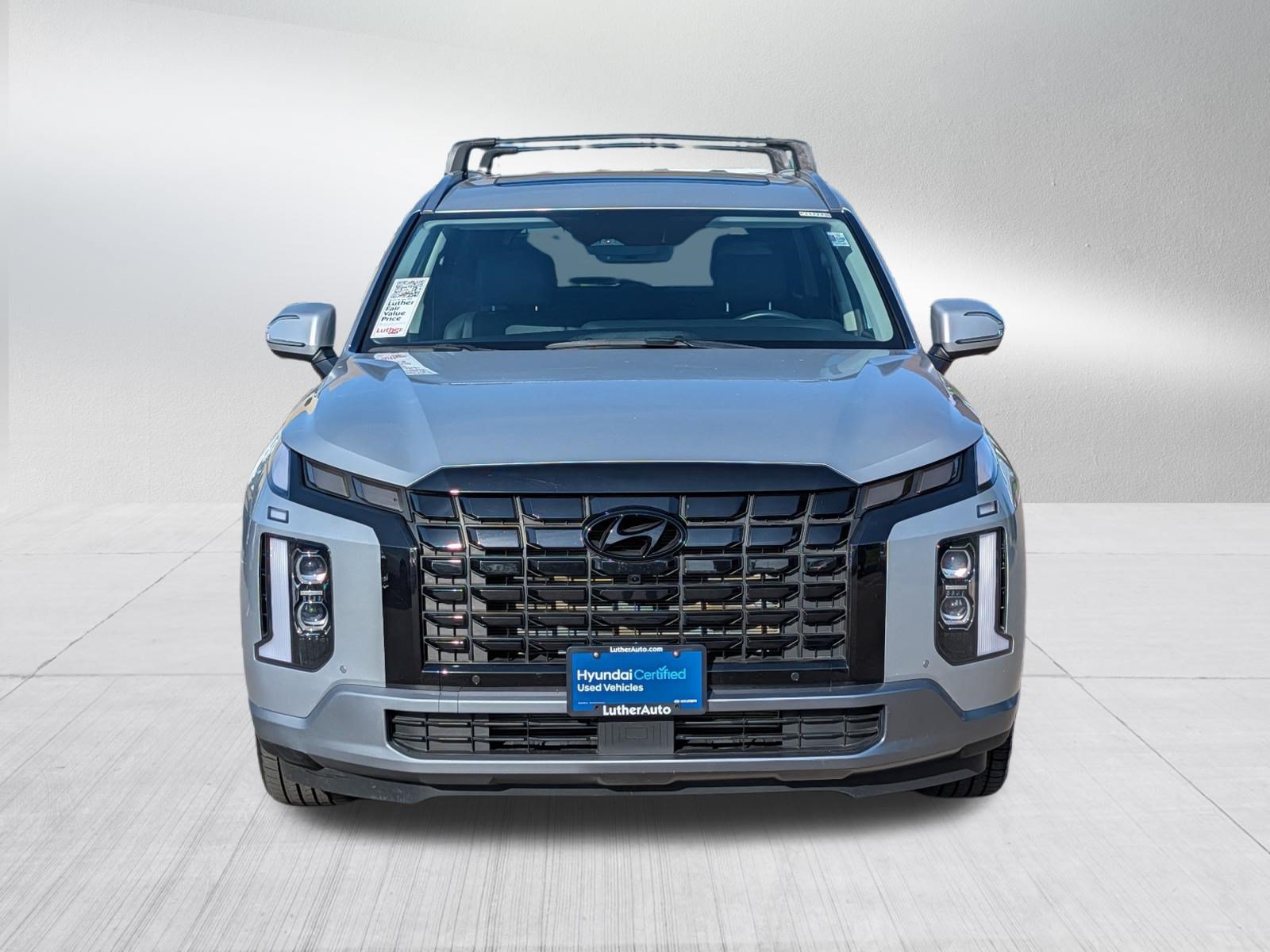 Certified 2024 Hyundai Palisade SEL w/ Premium Package AWD/4WD image 2